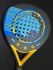 CarbonCore black/yellow - racchetta padel -