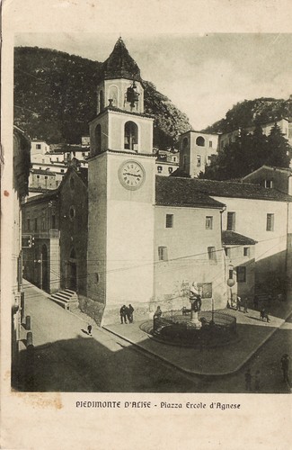 Piedimonte alife piazza - d'alife:,