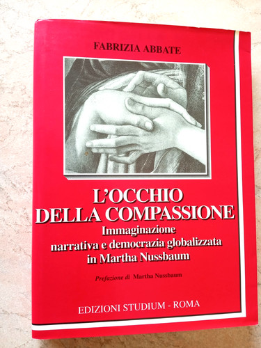 Fabrizia abbate occhio della - fabrizia, l'occhio