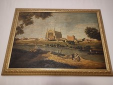 Dipinto Su Tela Del 700'