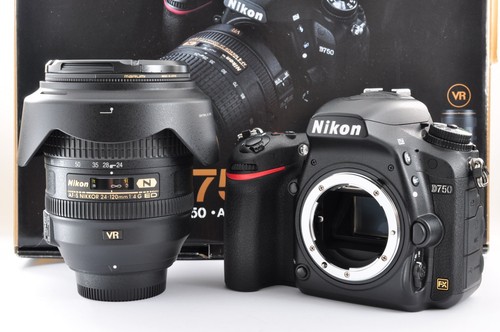 Nikon d750 fotocamera - nikon,