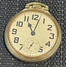 Orologio da tasca Hamilton