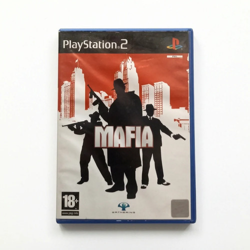 Mafia playstation fr - playstation,