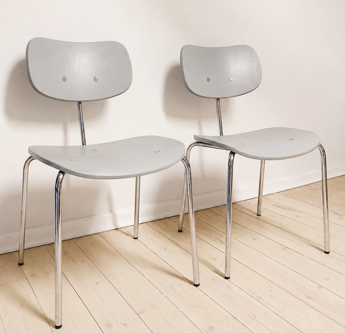 Sedia egon eiermann se68 - sedia,
