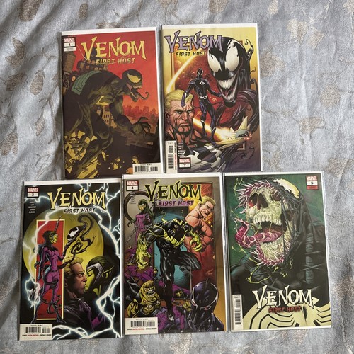 2018 venom first - first, set