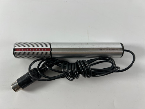 Vintage telefunken td26 - vintage,