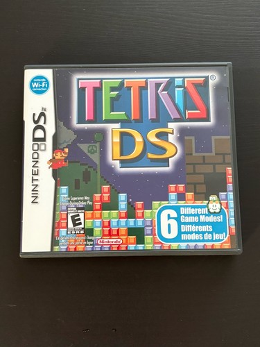 Tetris - (nintendo, ds)