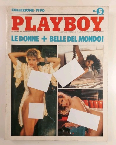 Trimestrale playboy 5 - n.5,
