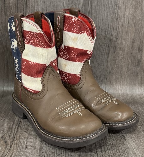 Stivali cowboy ariat - da,