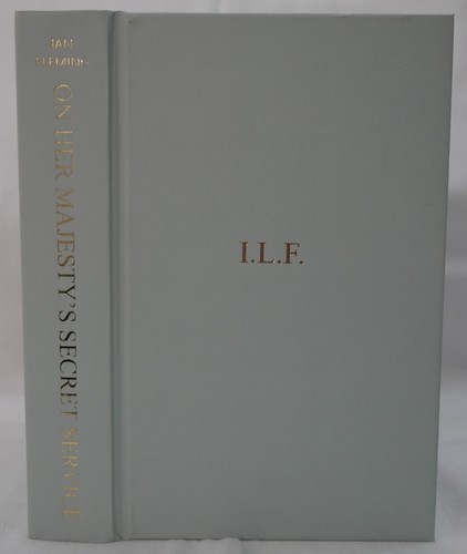 Ian fleming her majesty - fleming,
