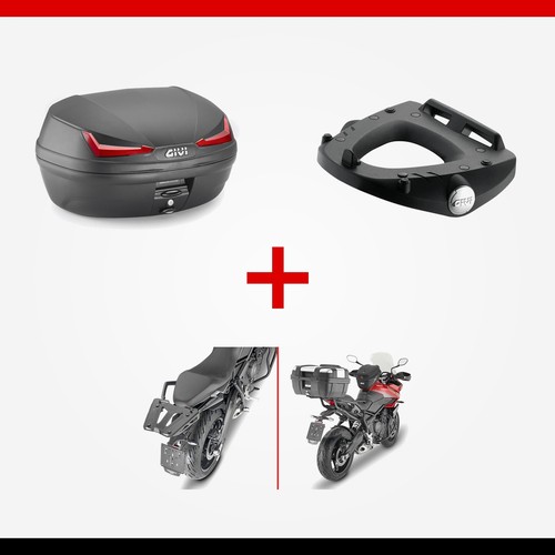 Givi e455n bauletto 45l - givi, +