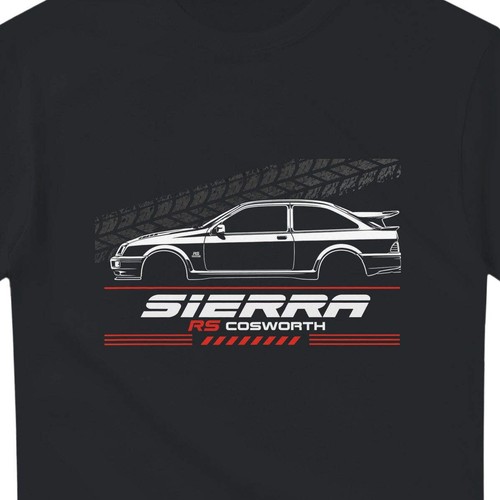 For fans the ford sierra - fans, rs