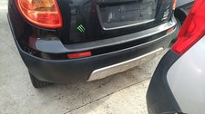 Paraurti Posteriore Fiat
