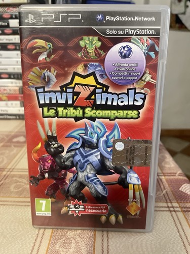 Invizimals tribù scomparse - le,
