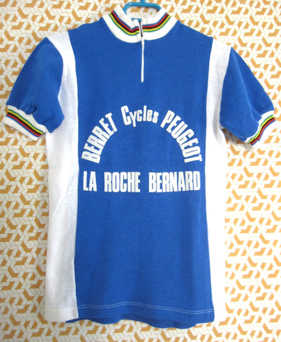 Maillot cycliste cycles - cycliste,