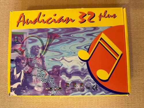 Scheda audio yamaha audician - audio,