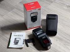 Canon 580EX II Speedlite