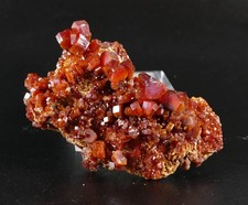 VANADINITE ROSSA LUCIDA -