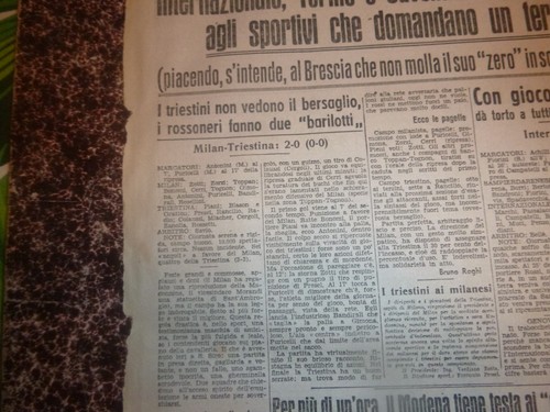Gazzetta dello sport - dello,