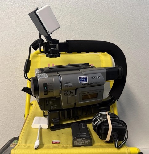 Sony handycam videocamera - handycam,