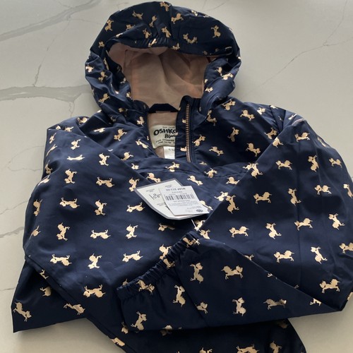 Giacca con cappuccio oshkosh - giacca,