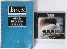 688(1) Hunter Killer PC Cd-rom