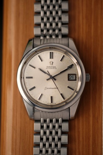Omega seamaster automatic - seamaster,