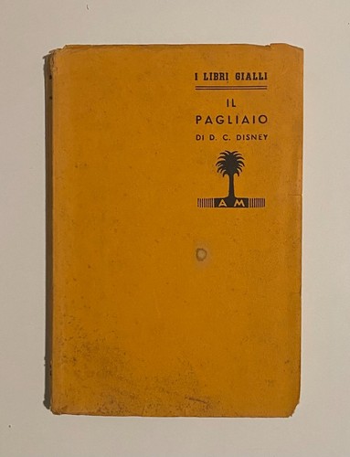 Pagliaio dorothy cameron - il, di