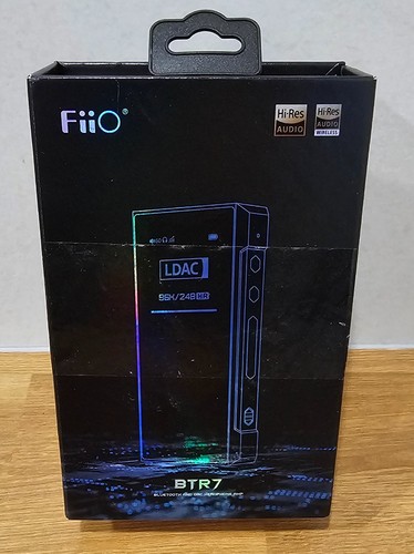 Fiio btr7 ricevitore portatile - fiio,