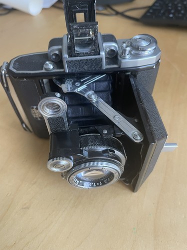 Zeiss ikon super - zeiss, ikonta