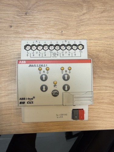 Modulo tapparella knx - modulo,