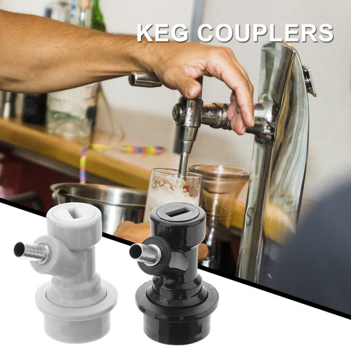 Set accoppiatori fusto - accoppiatori, birra