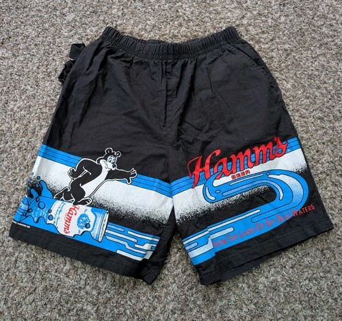 Pantaloncini orso birra - pantaloncini,