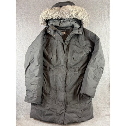 The north face parka - the,