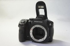 Pentax K-30 16,2 megapixel fotocamera reflex digitale rara nero cristallo