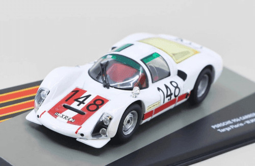Porsche 906 carrera - carrera, 6