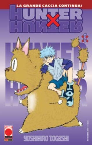 Hunter quarta - hunter, 6