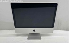 Apple iMac Model A1224 Silver