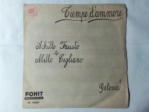 Achille millo fausto - achille,