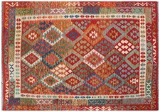 Tappeto Kilim Afgano Maimana