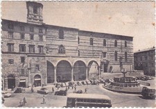 PERUGIA - PIAZZA IV NOVEMBRE E