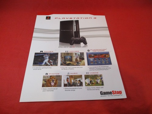 Sony playstation console ps3 - sony, 3