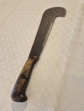 Antica Roncola con manico in