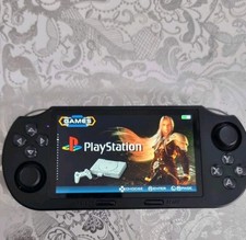 console portatile retro