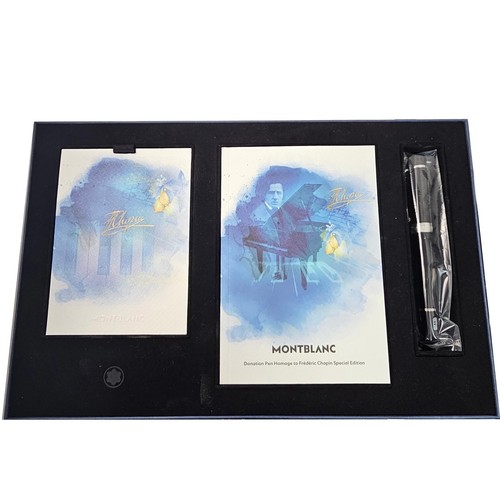 Penna stilografica montblanc - penna,