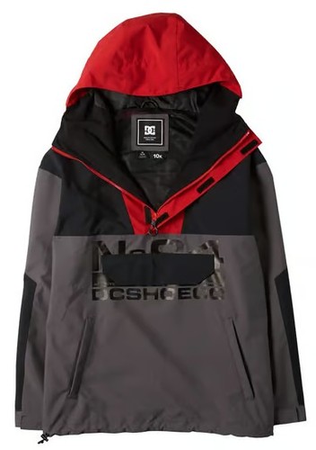 Anorak giacca snow uomo - dc-43,