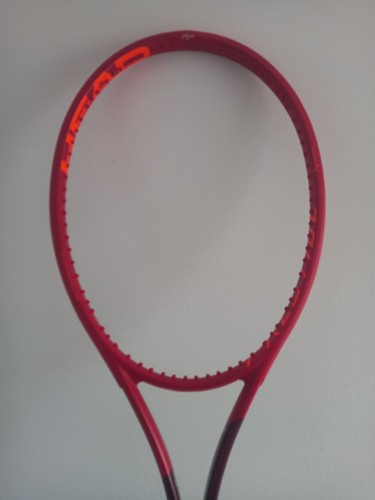 Raquette tennis head - raquette,