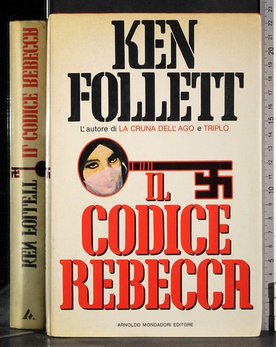 Codice rebecca ken - il, rebecca.