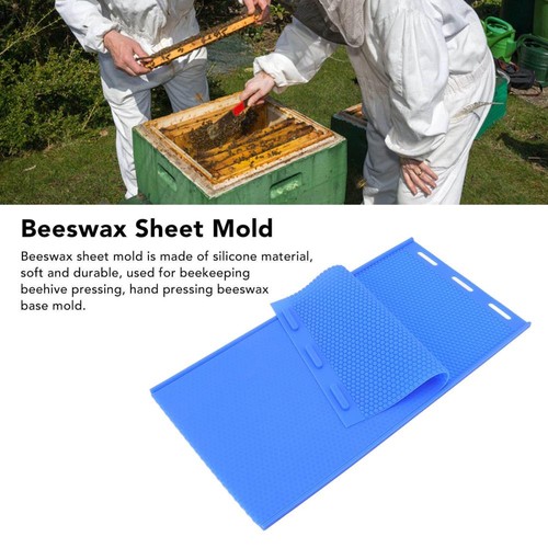 2pcs silicone beeswax sheet - silicone,
