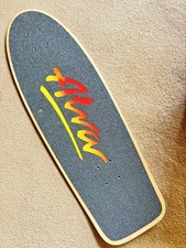 Tony Alva 1980 Tri Logo Nero